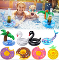 Inflatable Floating Drink Holders
