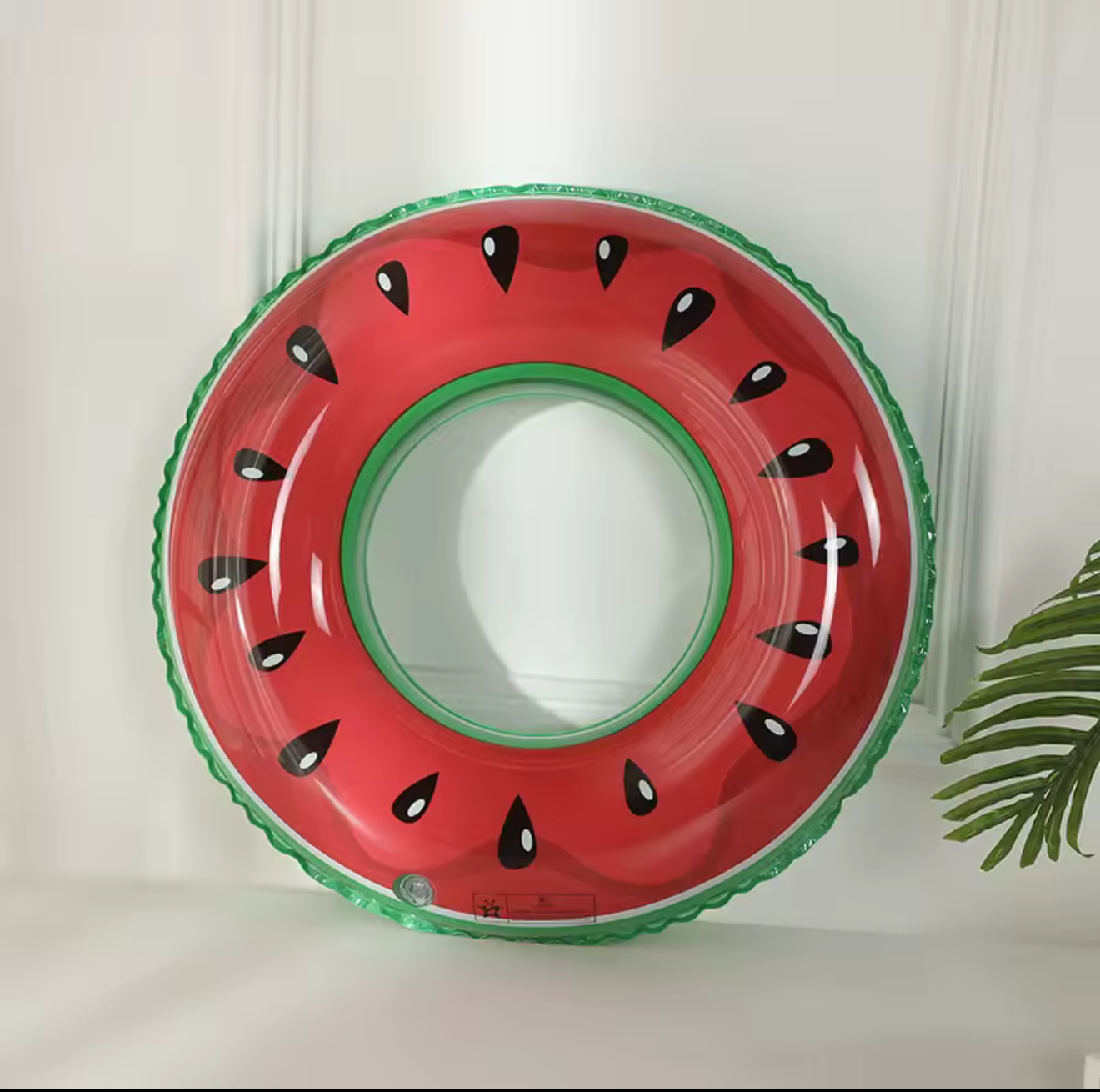 Inflatable Swim Ring