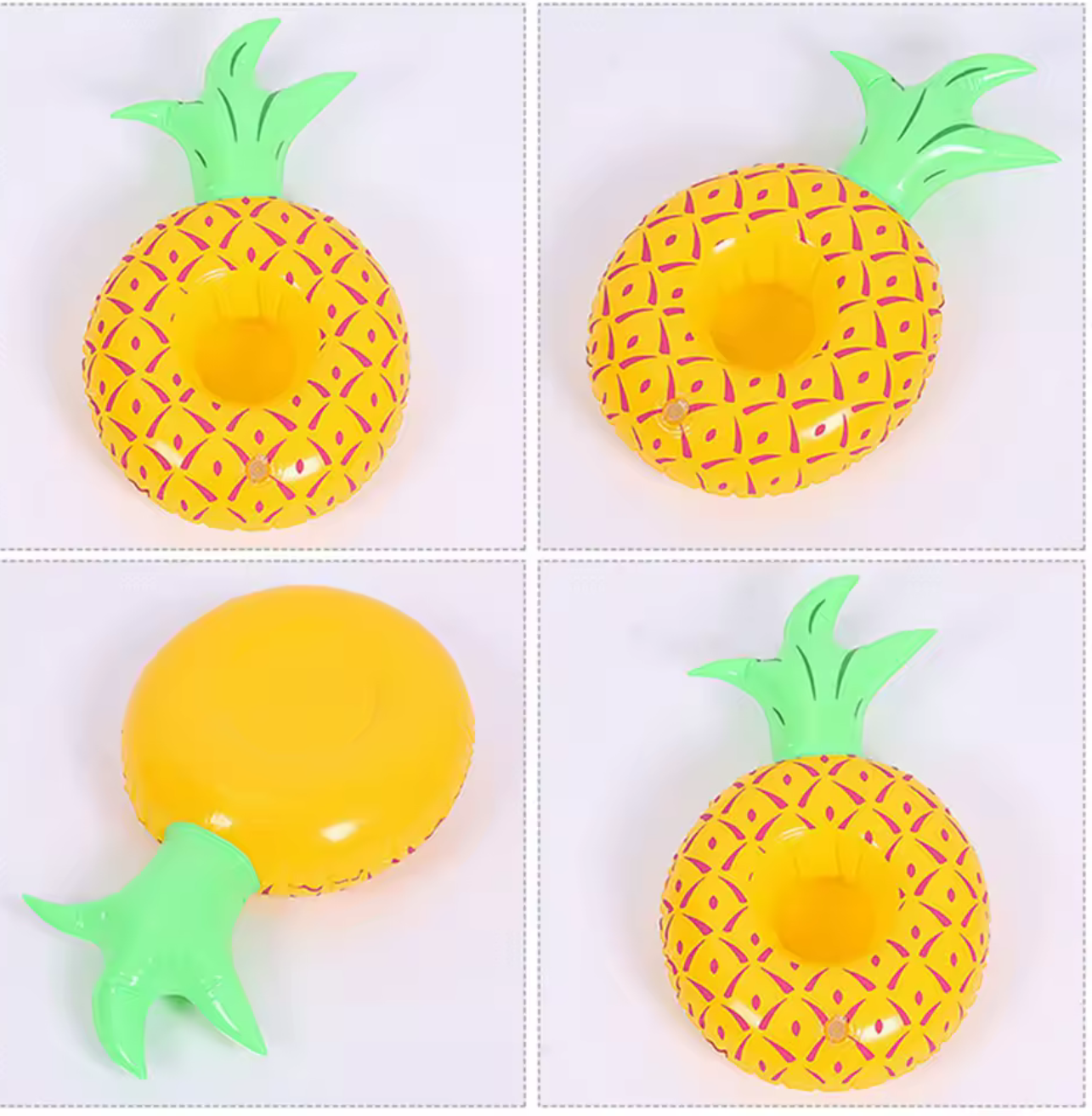 Inflatable Floating Drink Holders