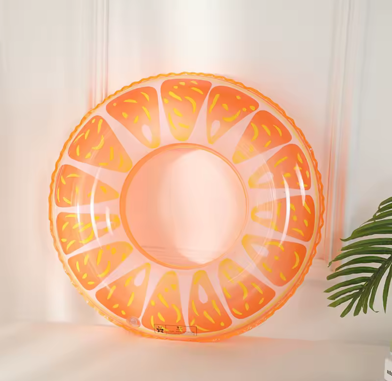 Inflatable Swim Ring