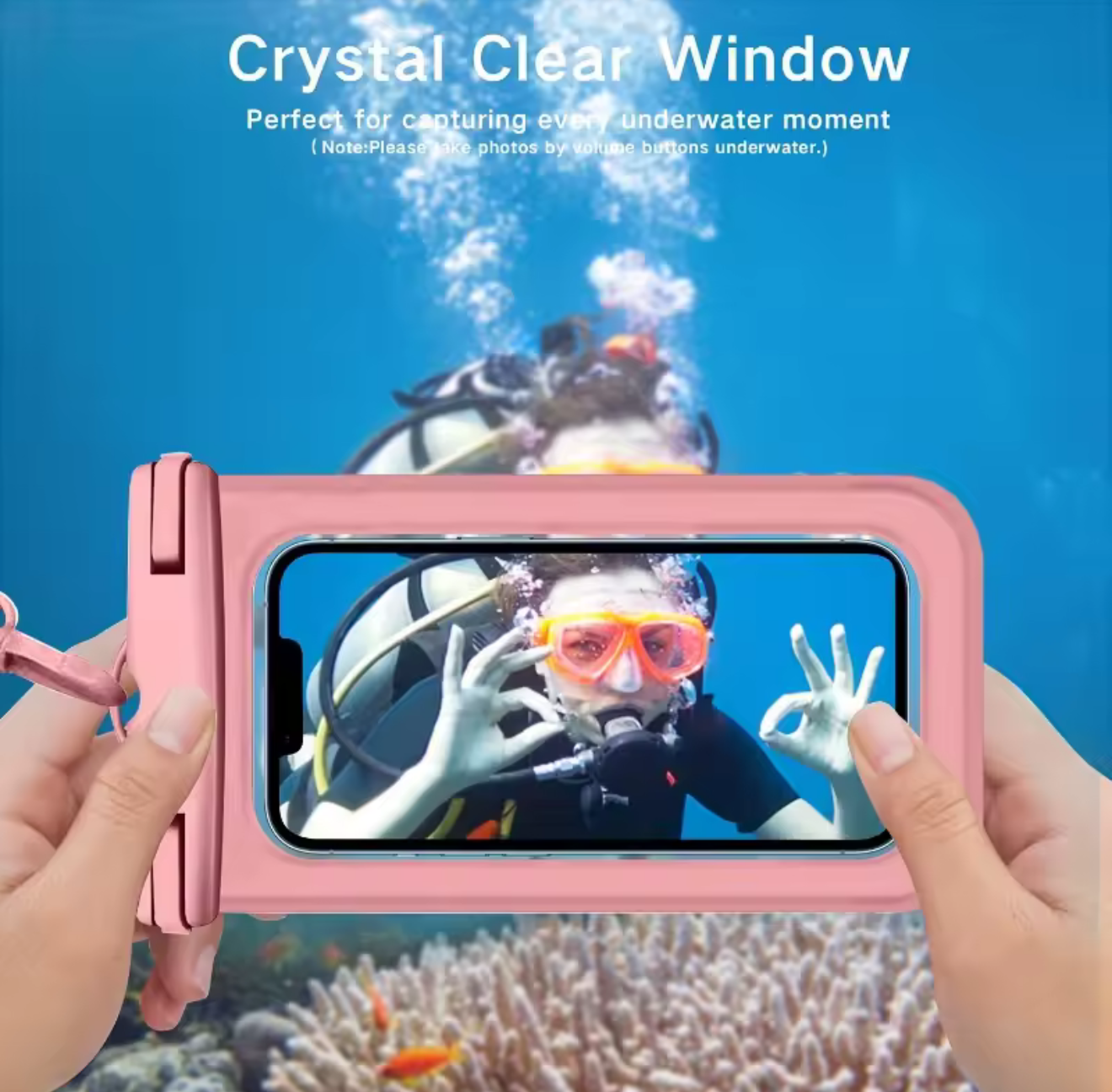 Waterproof Phone Pouch