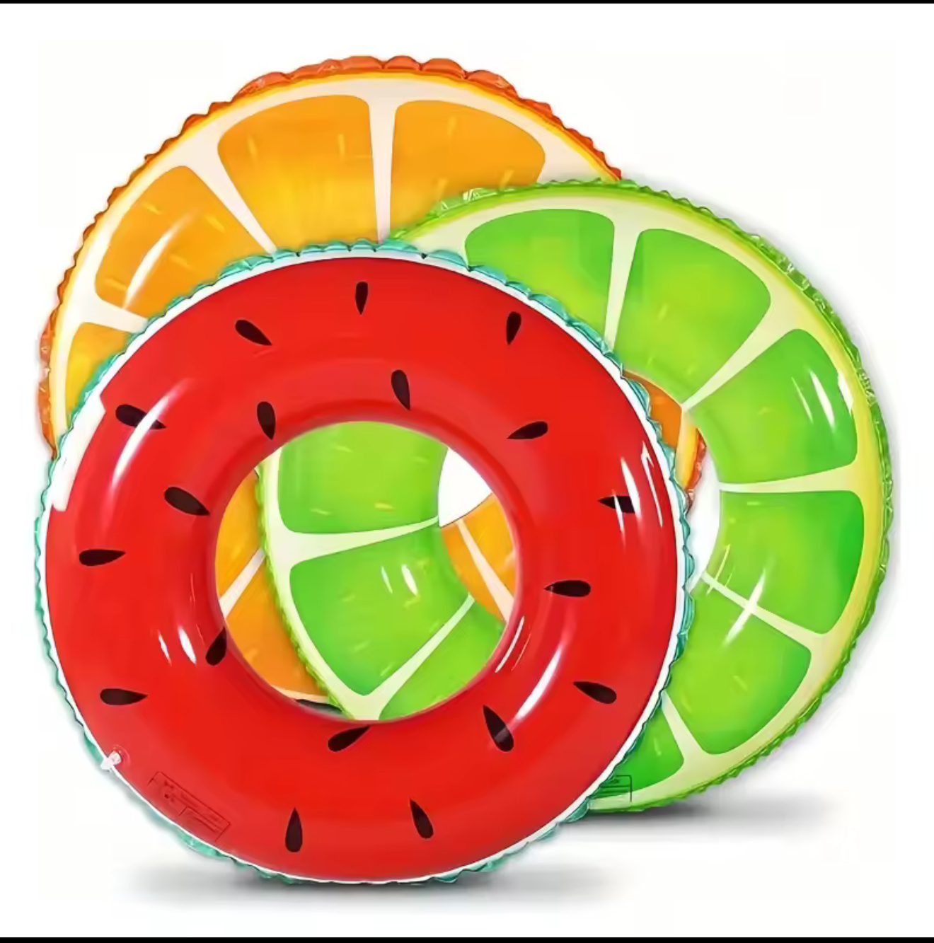 Inflatable Swim Ring