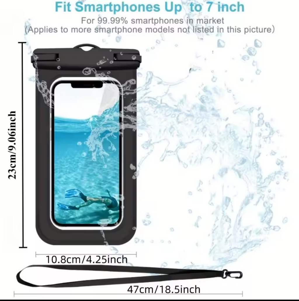 Waterproof Phone Pouch